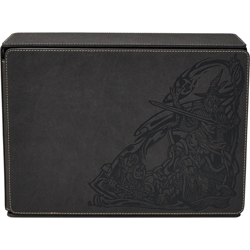 dragon-shield-game-master-companion-iron-grey image 1