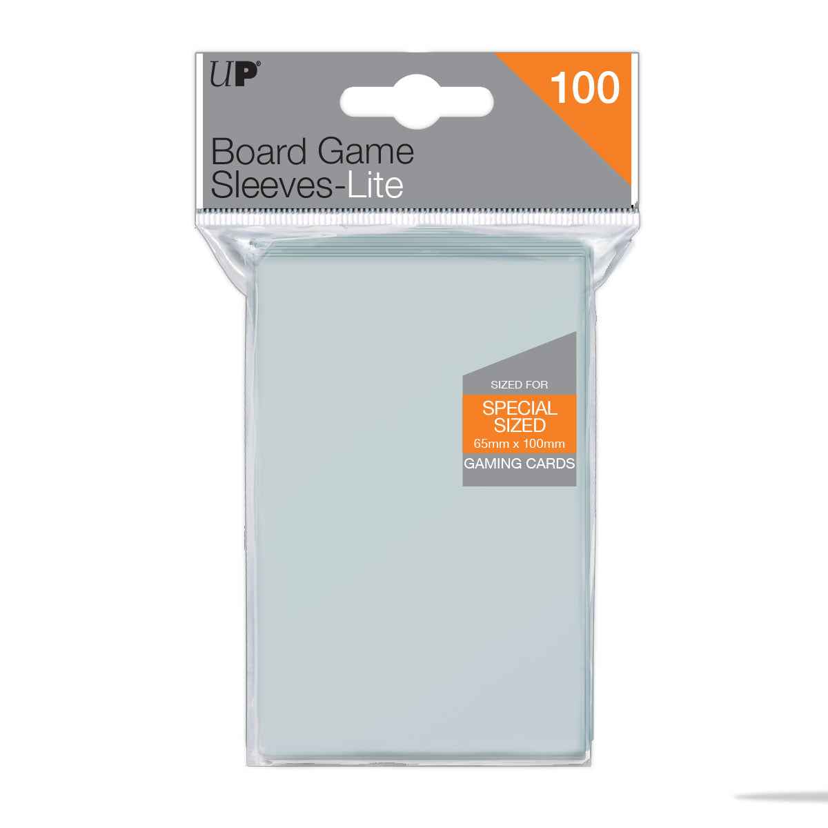 ultra-pro-special-sized-lite-board-game-sleeves-65-x-100-mm-100ct image 1