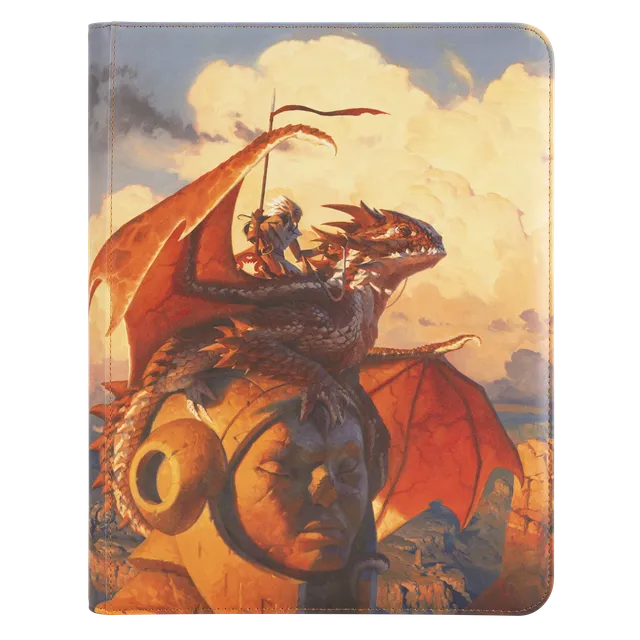 dragon-shield-signature-series-the-adameer-art-zipster-360 image 1