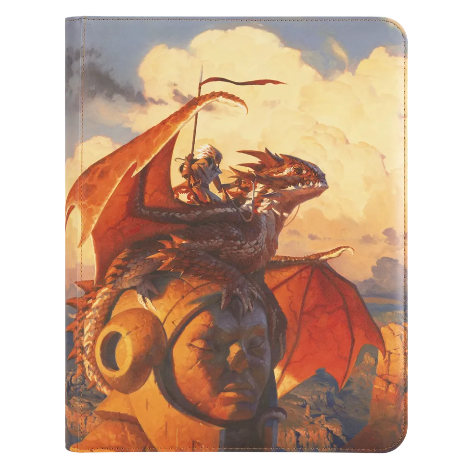 dragon-shield-signature-series-the-adameer-art-zipster-360 image 1