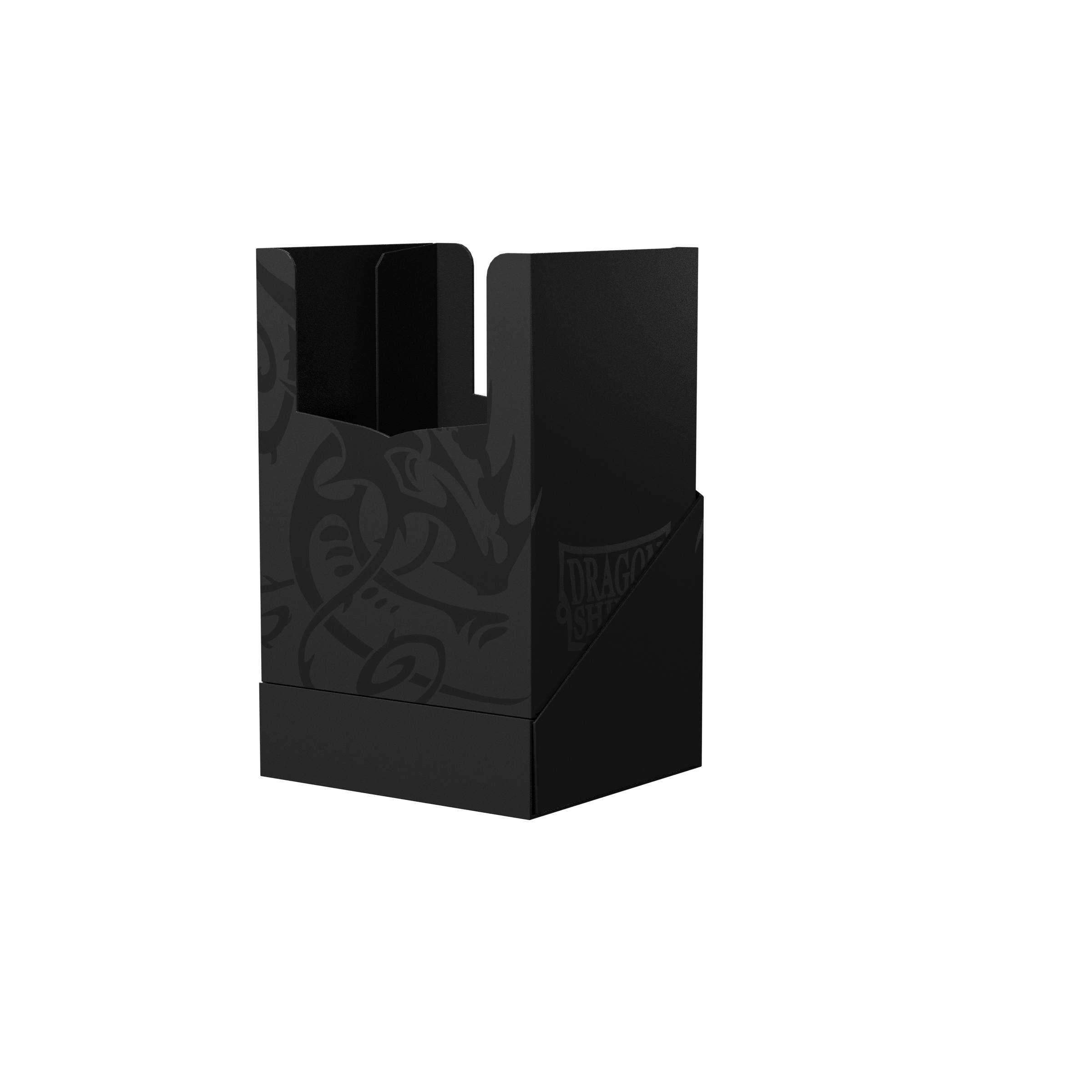 dragon-shield-deck-shell-shadow-black-deckbox image 6