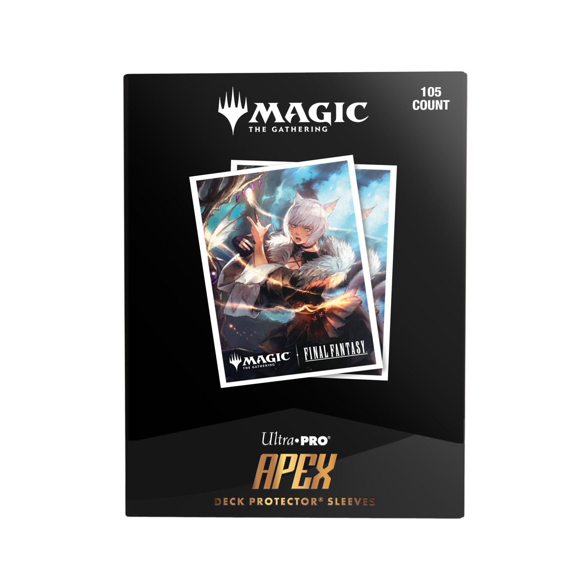 ultra-pro-apex-deck-protector-h-llen-105ct-magic-the-gathering-final-fantasy-y-s image 4