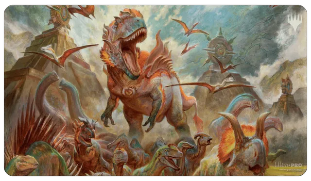 ultra-pro-the-lost-caverns-of-ixalan-gishath-sun-s-avatar-standard-playmat-f-r-m image 1