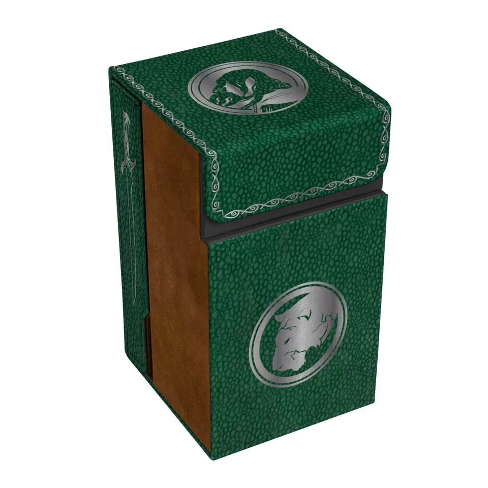 ultra-pro-artifacts-across-eternities-drizzt-forgotten-realms-premium-dice-tower image 1