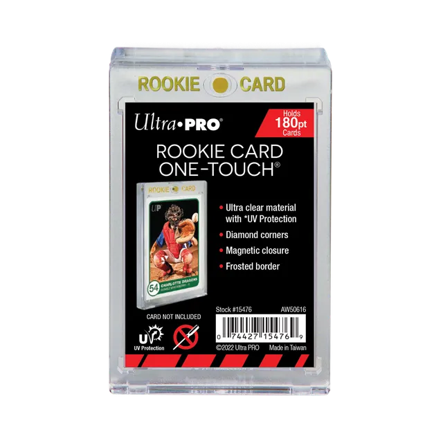 ultra-pro-180pt-rookie-uv-one-touch-magnetic-holder image 1