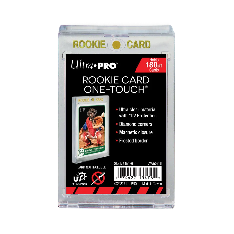 ultra-pro-180pt-rookie-uv-one-touch-magnetic-holder image 1