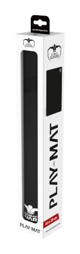 ultimate-guard-spielmatte-monochrome-schwarz-61-x-35-cm-2-mm image 8