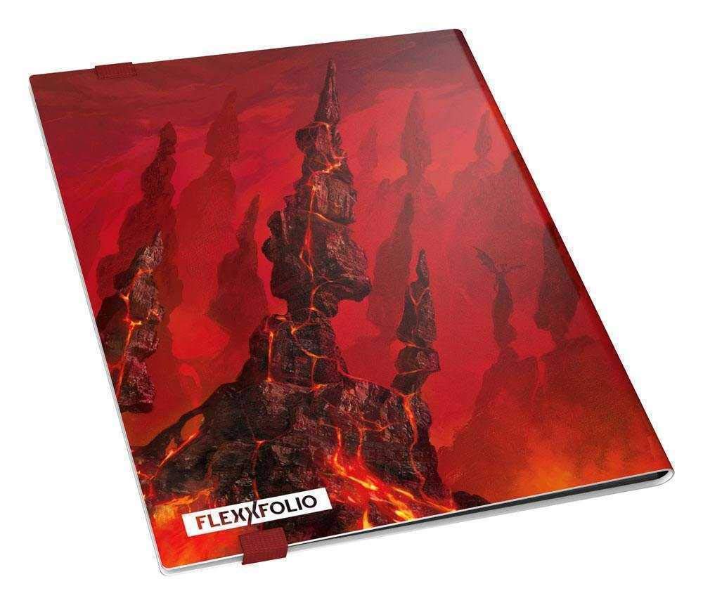 ultimate-guard-9-pocket-flexxfolio-lands-edition-gebirge-i-sammelalbum image 2