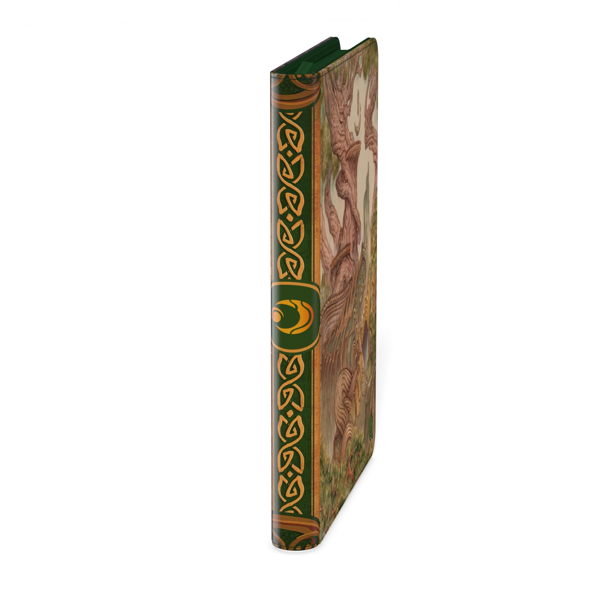 ultimate-guard-zipfolio-360-xenoskin-magic-the-gathering-lorwyn-eclipsed-forest image 8