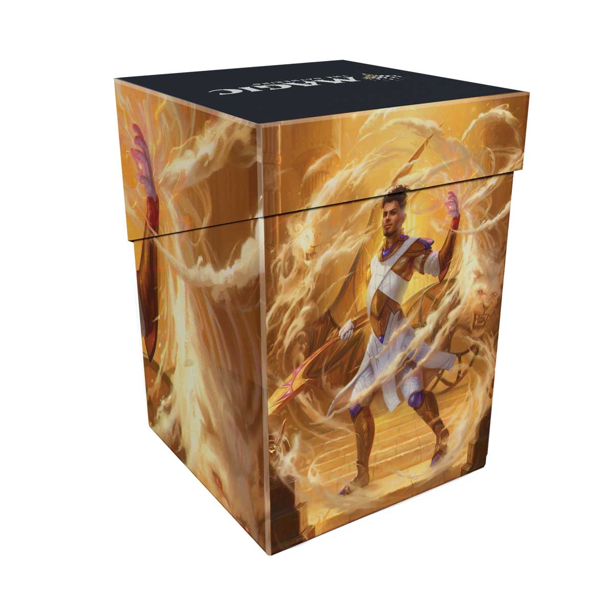 ultra-pro-aetherdrift-basri-tomorrow-s-champion-100-deck-box-f-r-magic-the-gathe image 4