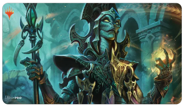 ultra-pro-commander-kadena-slinking-sorcerer-standard-playmat-f-r-magic-the-gath image 1