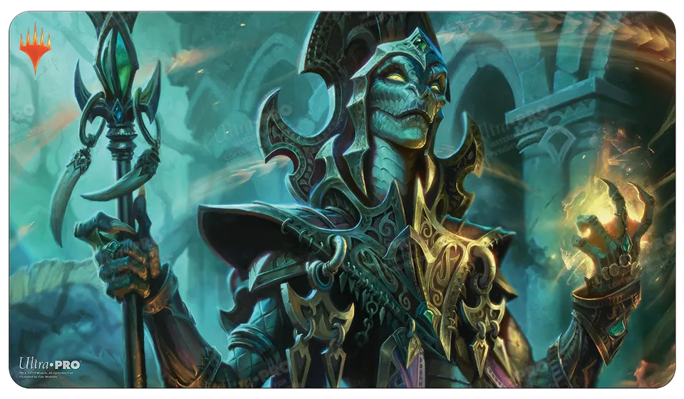 ultra-pro-commander-kadena-slinking-sorcerer-standard-playmat-f-r-magic-the-gath image 1