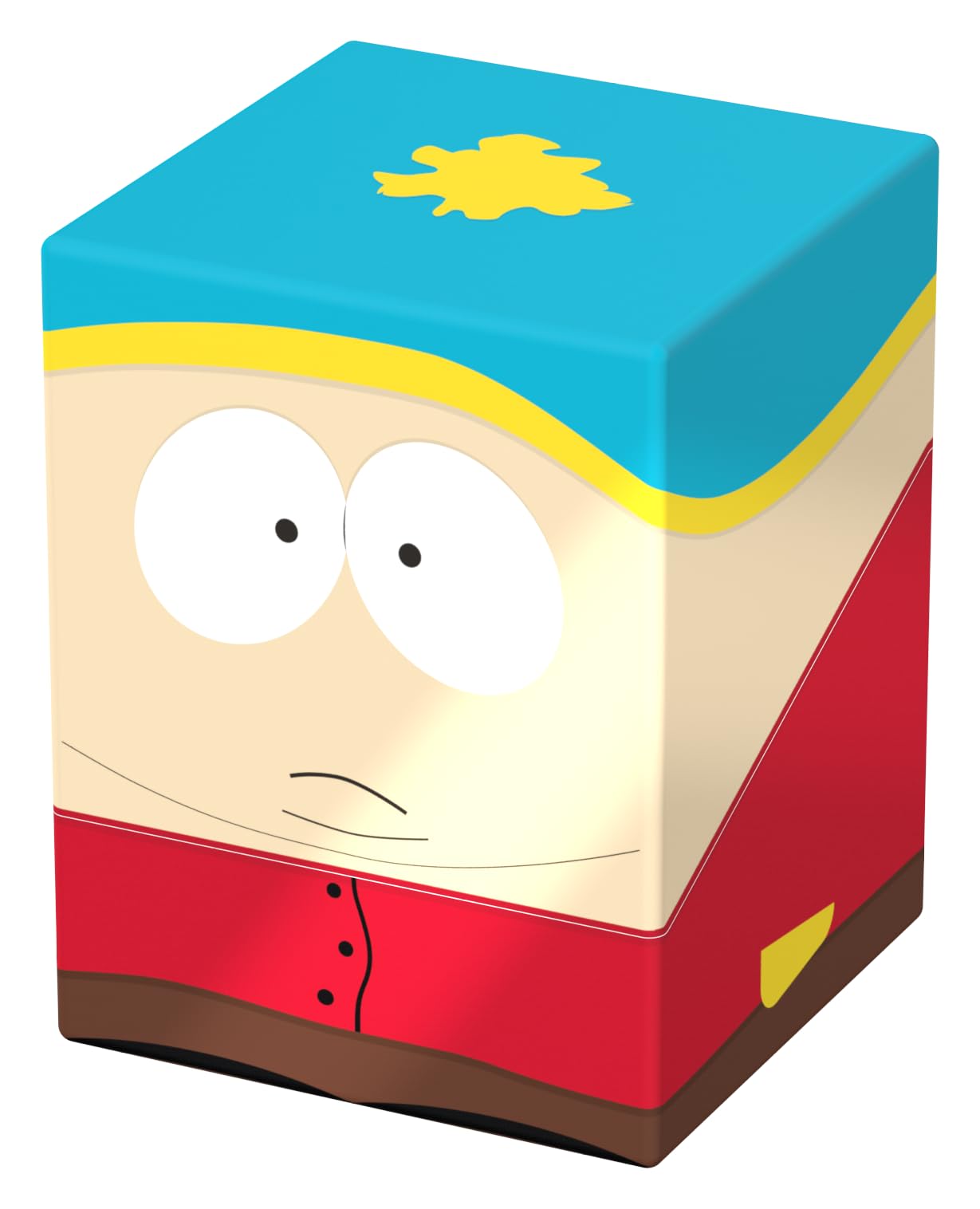 ultimate-guard-squaroes-boulder-100-south-park-cartman-deck-box image 2