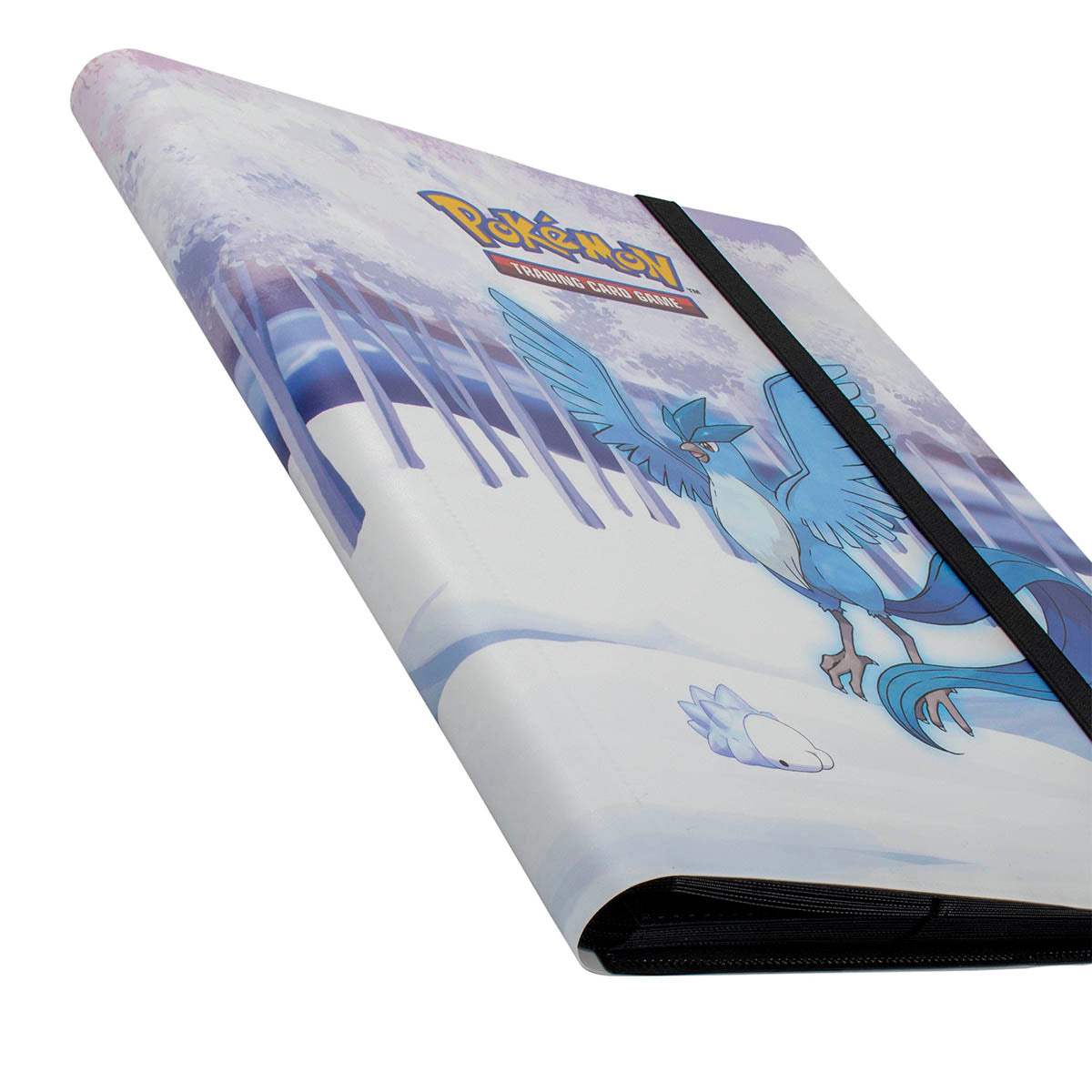 ultra-pro-gallery-series-frosted-forest-9-pocket-pro-binder-f-r-pok-mon image 3