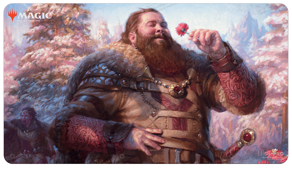 ultra-pro-commander-legends-hans-eriksson-standard-playmat-f-r-magic-the-gatheri image 1