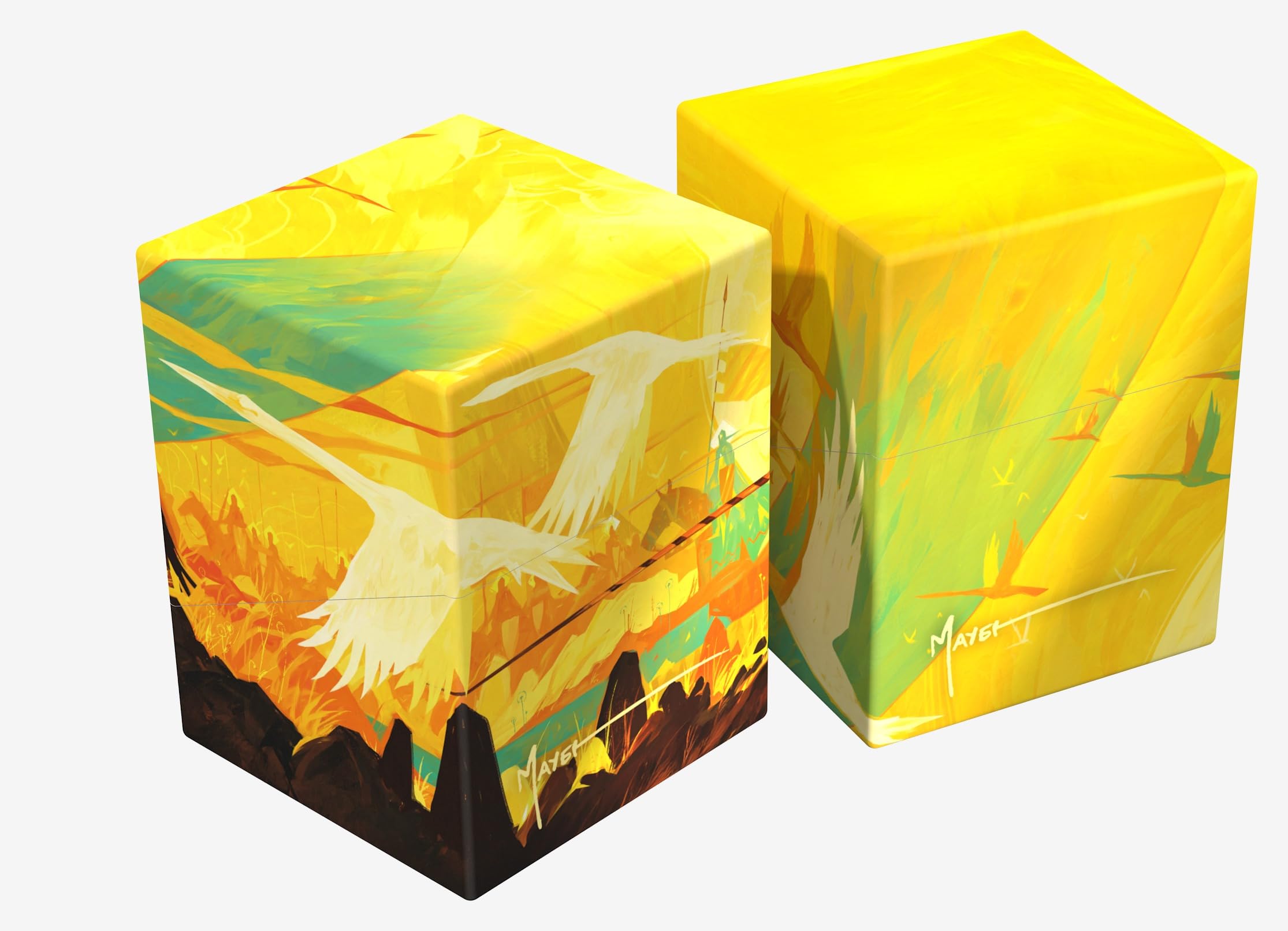 ultimate-guard-rte-boulder-100-deck-box-duo-pack-artist-edition-3-dominik-mayer image 2