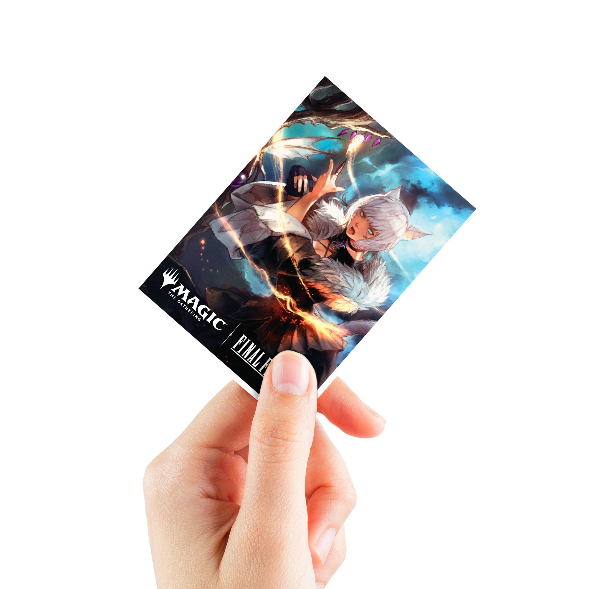 ultra-pro-apex-deck-protector-h-llen-105ct-magic-the-gathering-final-fantasy-y-s image 2