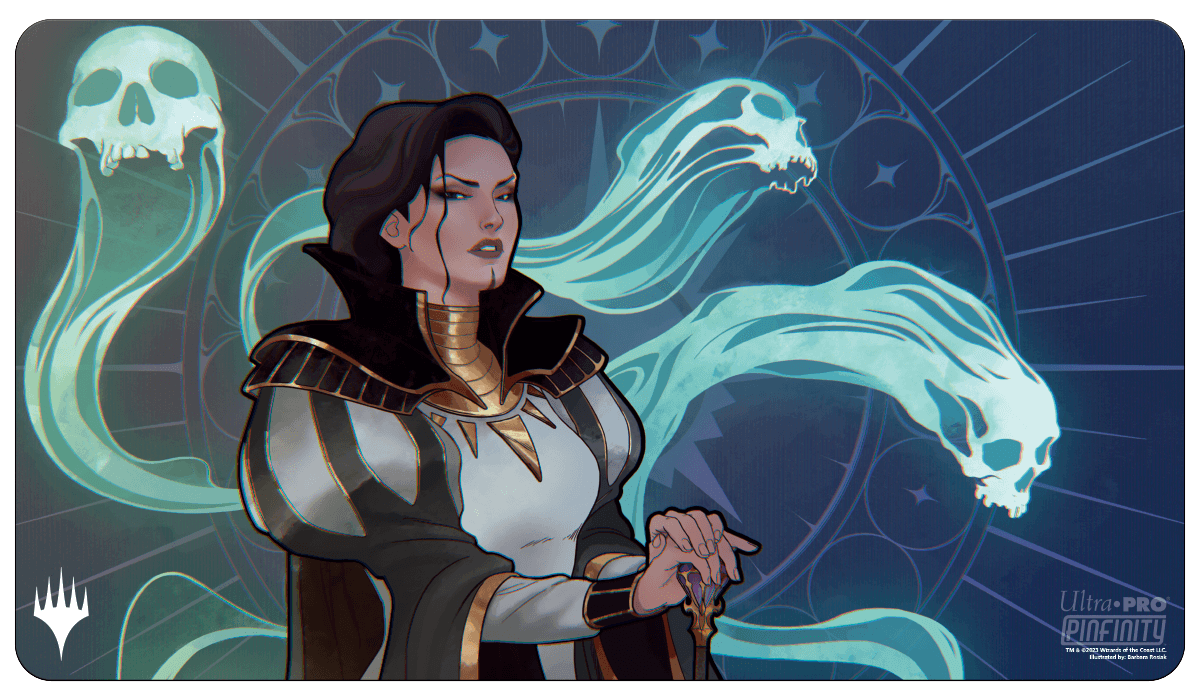 ultra-pro-teysa-opulent-oligarch-standard-playmat-f-r-magic-the-gathering image 1