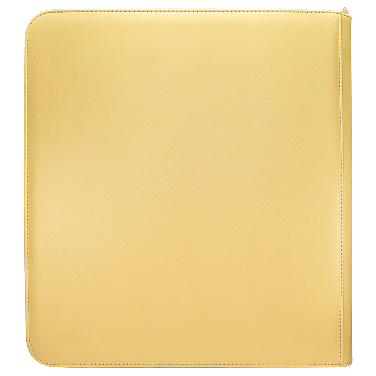 ultra-pro-vivid-12-pocket-zippered-pro-binder-gelb-f-r-sammelkarten image 4