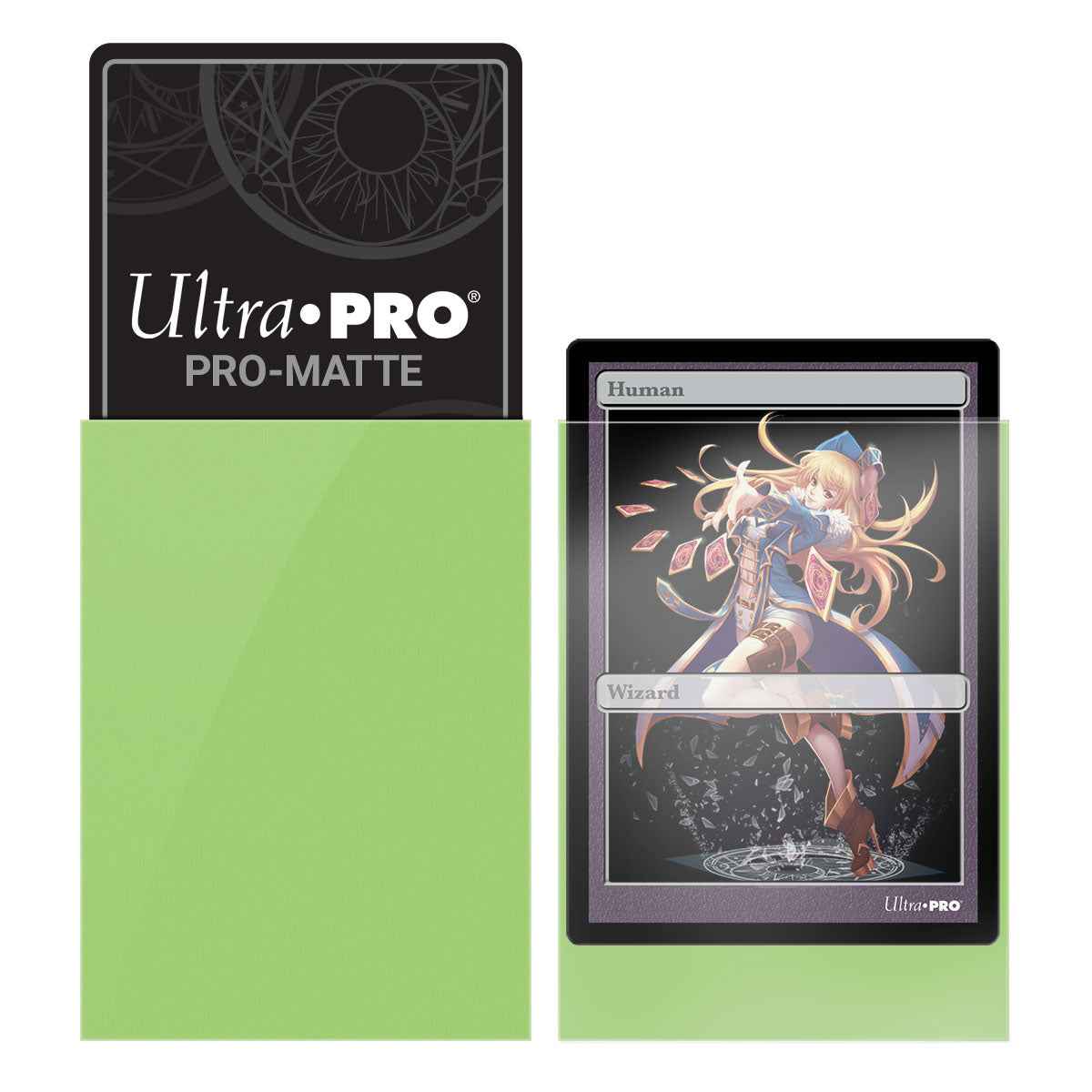 ultra-pro-pro-matte-small-deck-protector-h-llen-60-st-ck-f-r-yu-gi-oh image 5