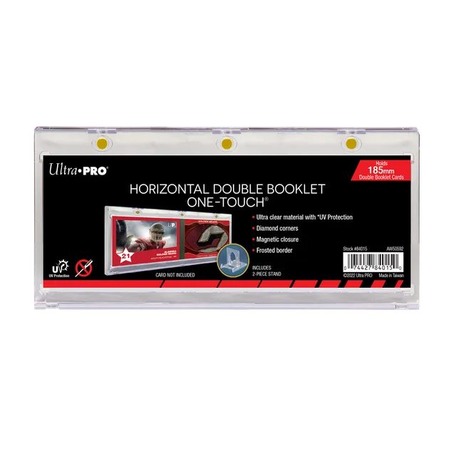 ultra-pro-185mm-double-booklet-uv-one-touch-magnet-halter image 1