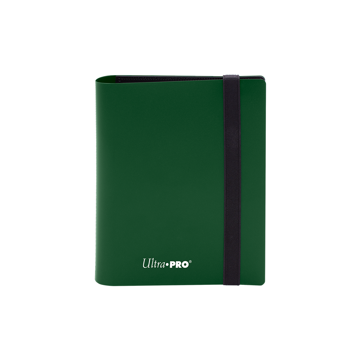 ultra-pro-eclipse-2-pocket-pro-binder-forest-green image 1