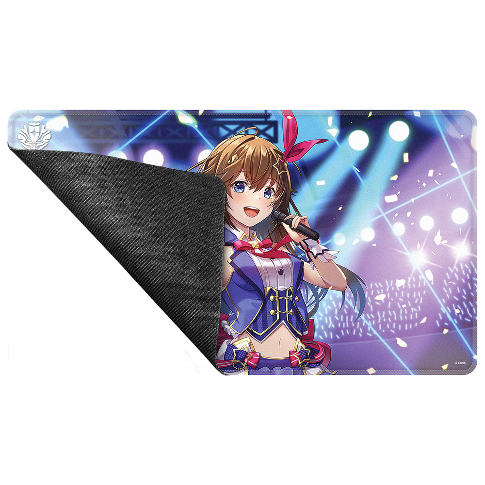 ultra-pro-hololive-official-card-game-tokino-sora-stitched-playmat image 3
