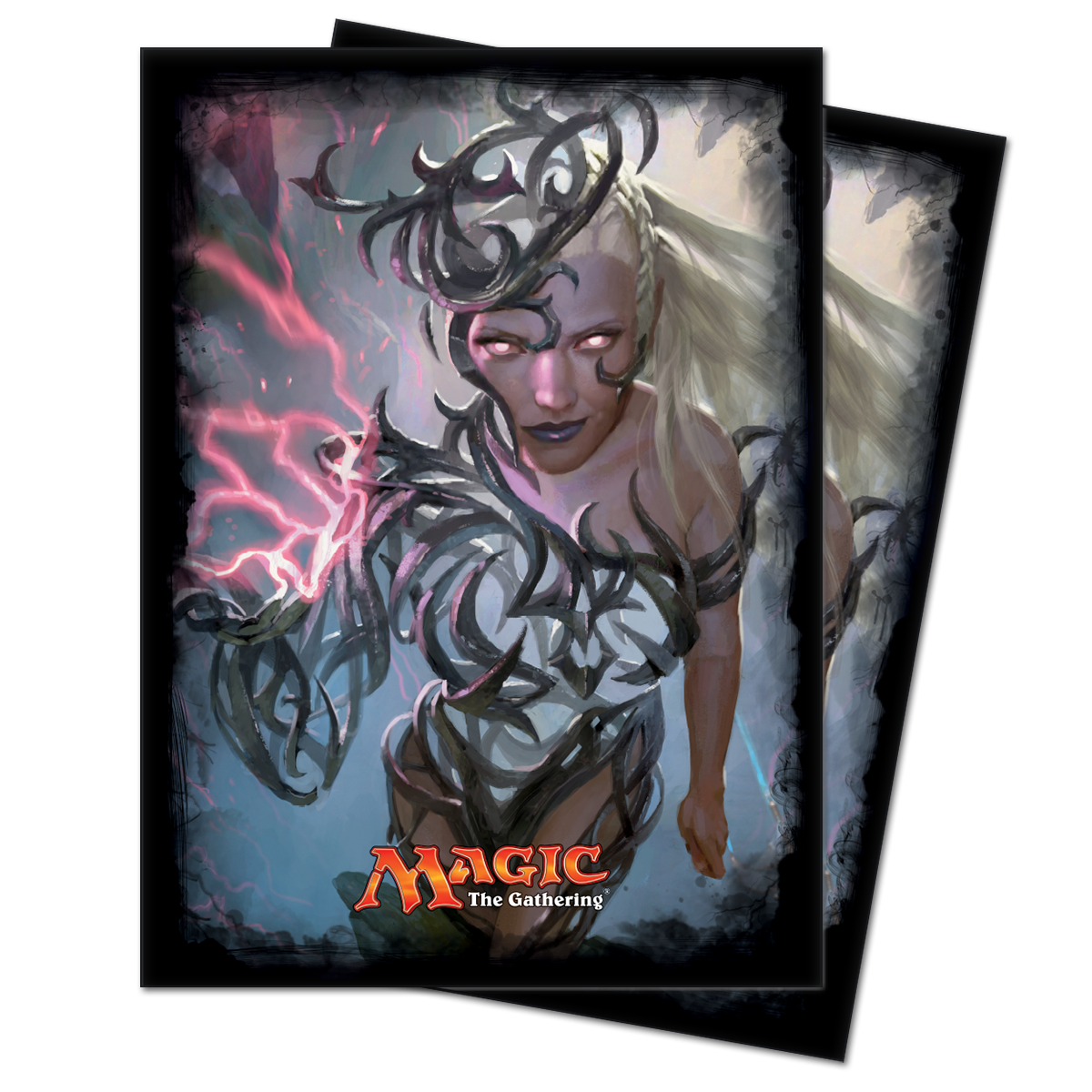 ultra-pro-commander-breya-etherium-shaper-standard-deck-protector-sleeves-120ct- image 1