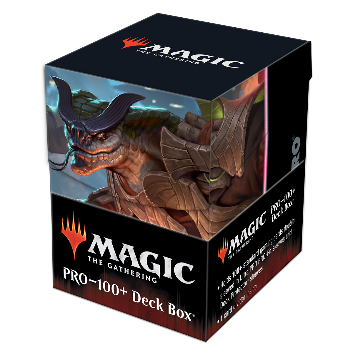 ultra-pro-kamigawa-neon-dynasty-chishiro-the-shattered-blade-100-deck-box-f-r-ma image 2