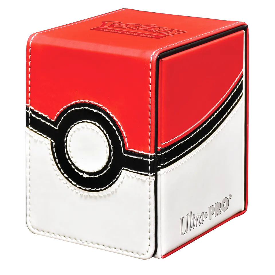 ultra-pro-pok-ball-alcove-flip-deck-box-f-r-pok-mon image 1