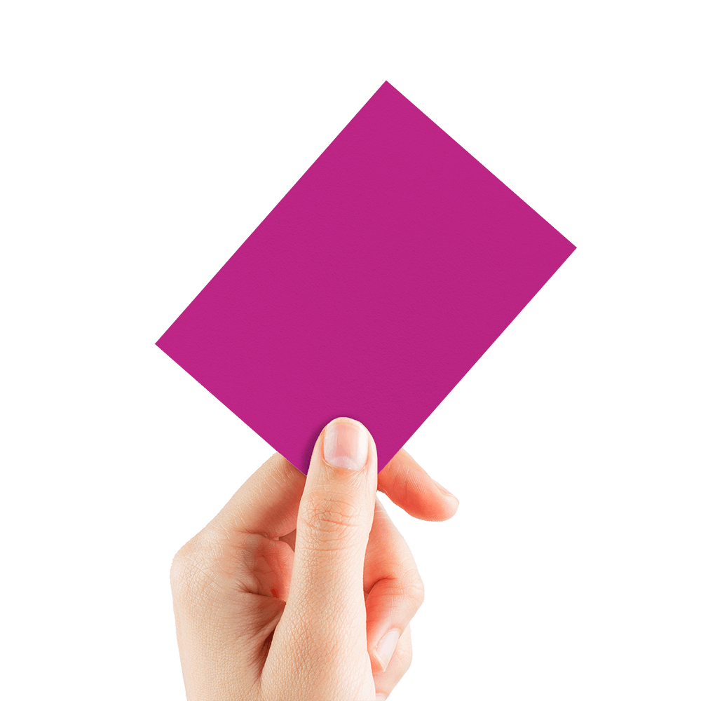 ultra-pro-eclipse-gloss-standard-deck-protector-sleeves-hot-pink-105ct image 2