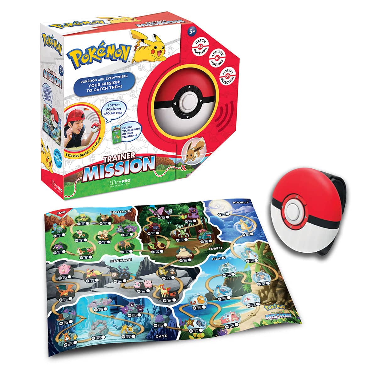 ultra-pro-pok-mon-trainer-mission-elektronisches-spiel-ab-6-jahren image 2