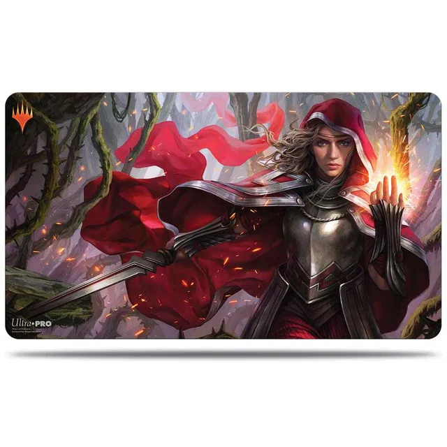ultra-pro-throne-of-eldraine-rowan-standard-gaming-playmat-spielmatte image 1