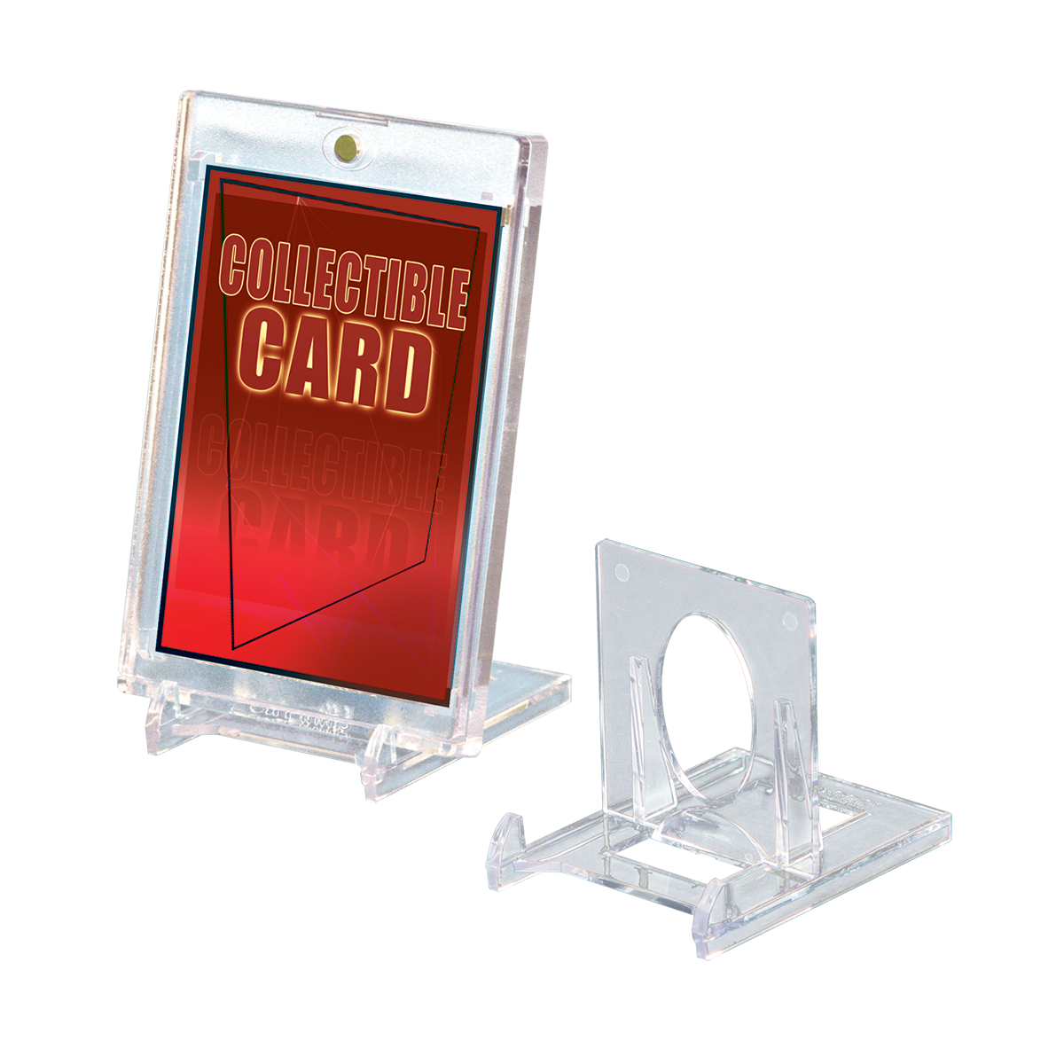 ultra-pro-small-2-piece-kartenst-nder-f-r-one-touch-holder-5-st-ck image 1