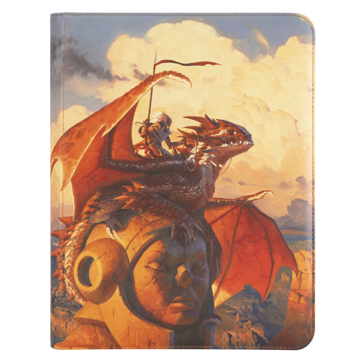 dragon-shield-signature-series-the-adameer-art-zipster-360 image 1