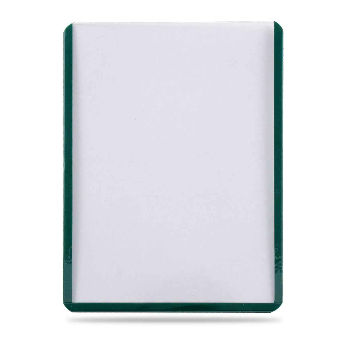 ultra-pro-3-x-4-green-border-toploader-sleeves-25ct-f-r-standard-karten image 2
