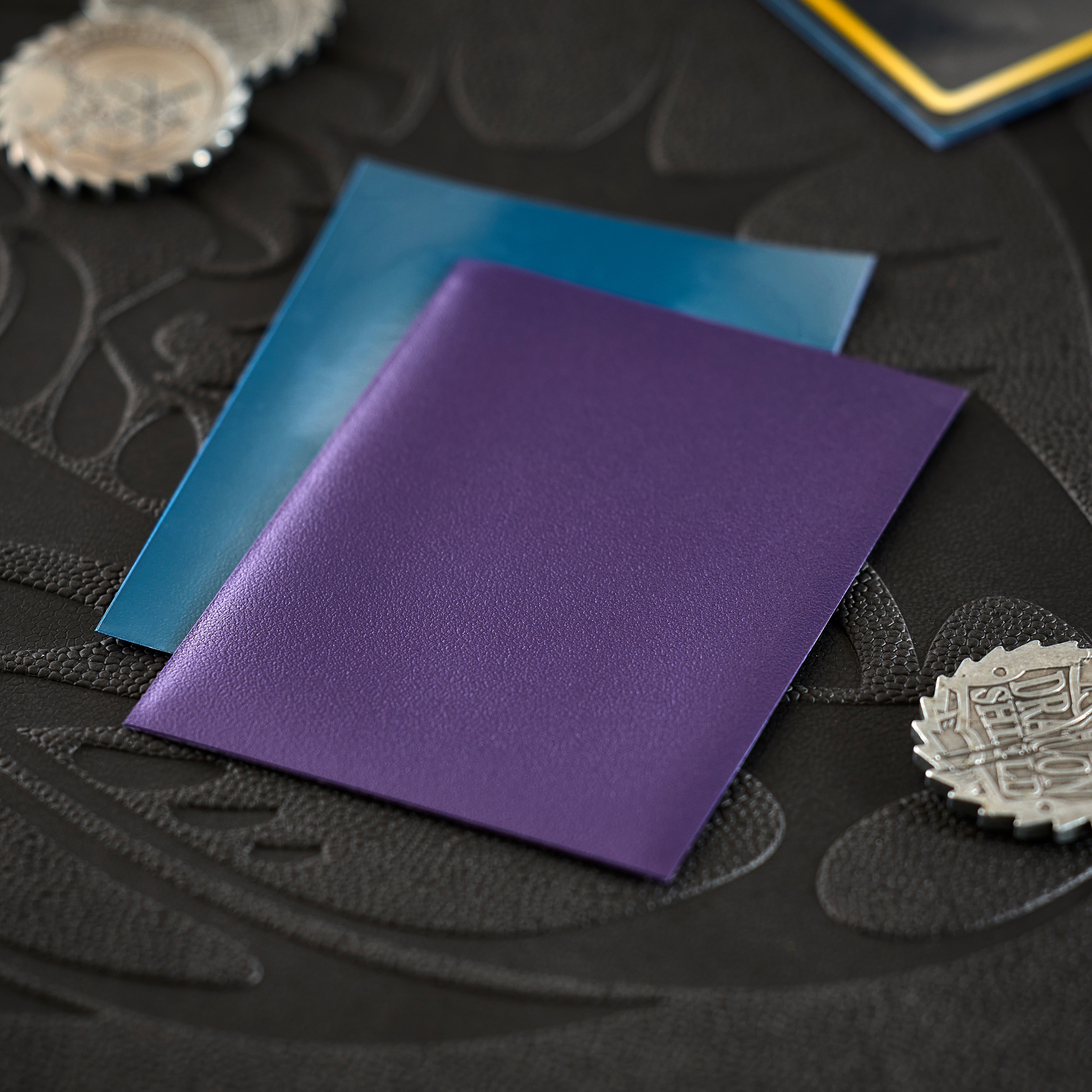 dragon-shield-soul-petrol-matte-dual-sleeves-standard-100-st-ck image 2
