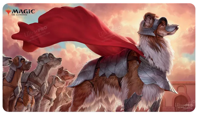 ultra-pro-m21-pack-leader-standard-playmat-f-r-magic-the-gathering image 1