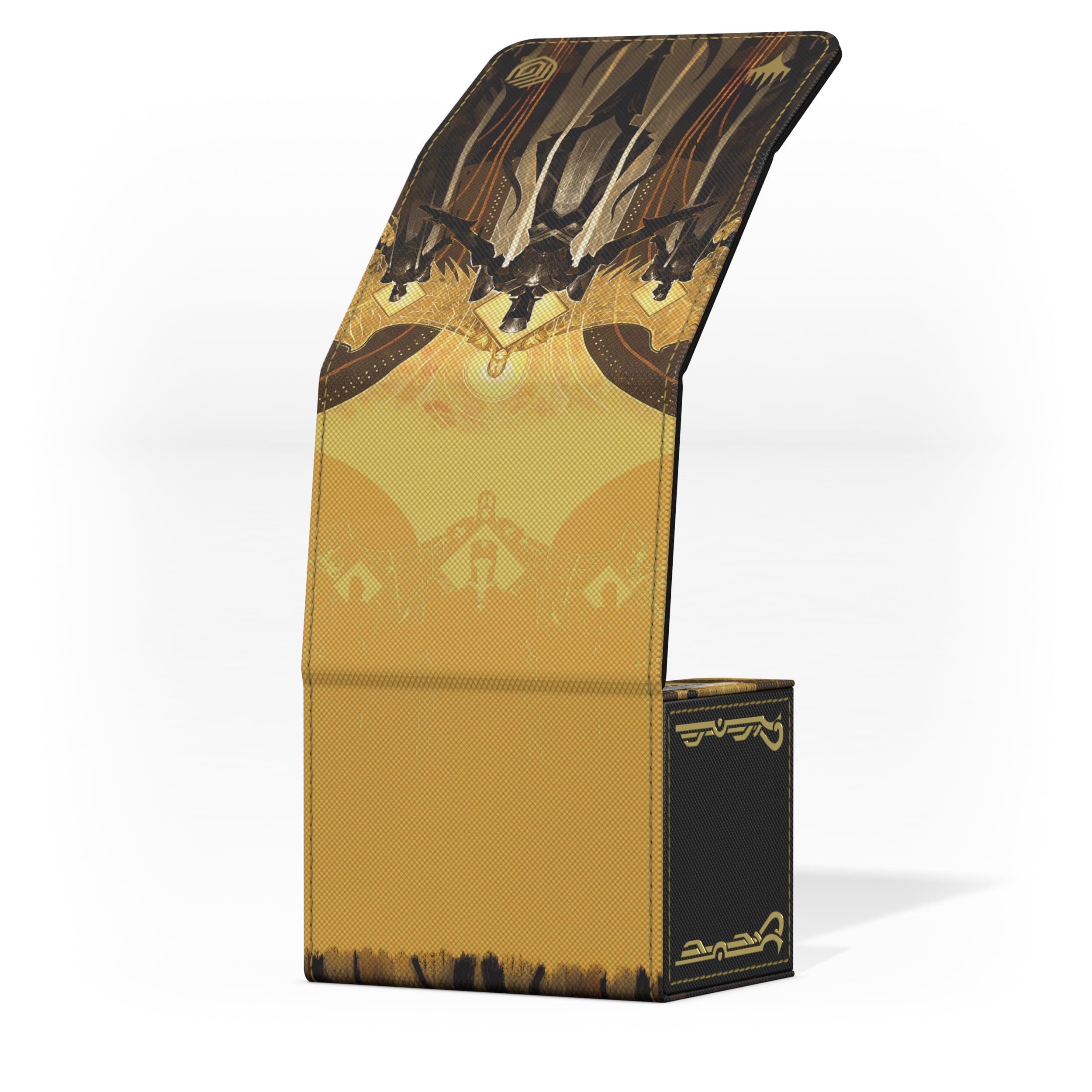 ultimate-guard-sidewinder-100-xenoskin-deckbox-magic-the-gathering-secrets-of-st image 7