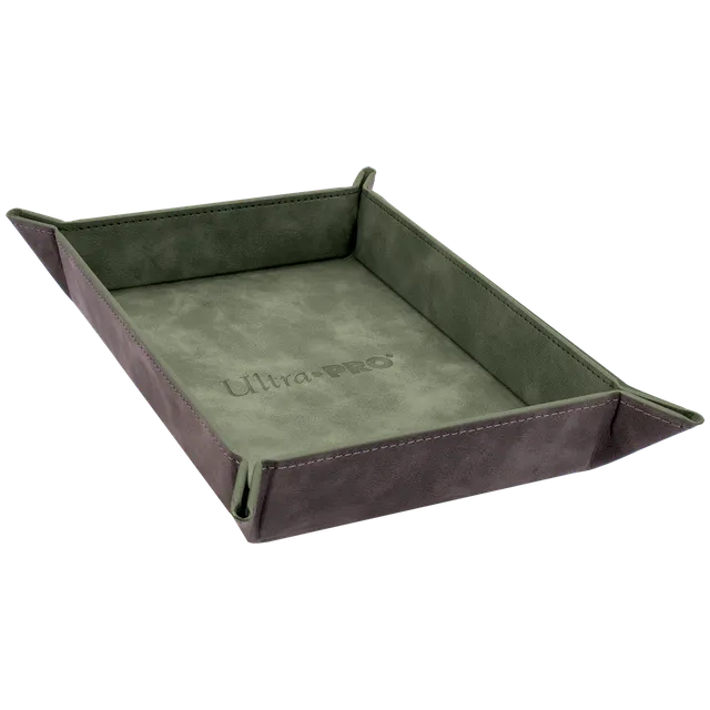 ultra-pro-suede-collection-foldable-dice-rolling-tray-w-rfelunterlage image 1