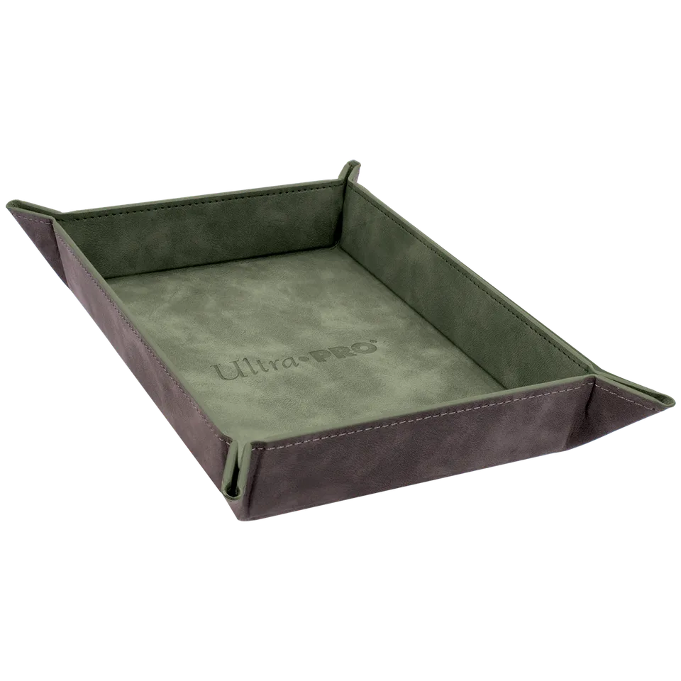 ultra-pro-suede-collection-foldable-dice-rolling-tray-w-rfelunterlage image 1