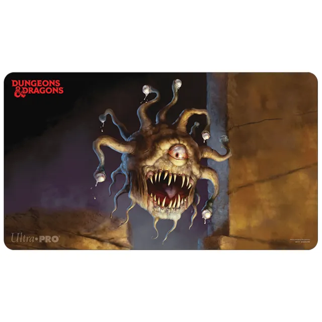 ultra-pro-dungeons-dragons-beholder-gaming-playmat-spielmatte image 1