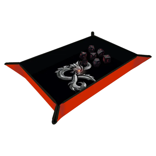 ultra-pro-honor-among-thieves-printed-leatherette-w-rfelschale-faltbar image 1