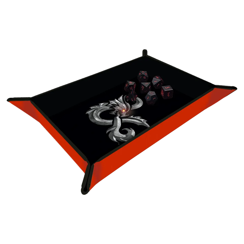 ultra-pro-honor-among-thieves-printed-leatherette-w-rfelschale-faltbar image 1