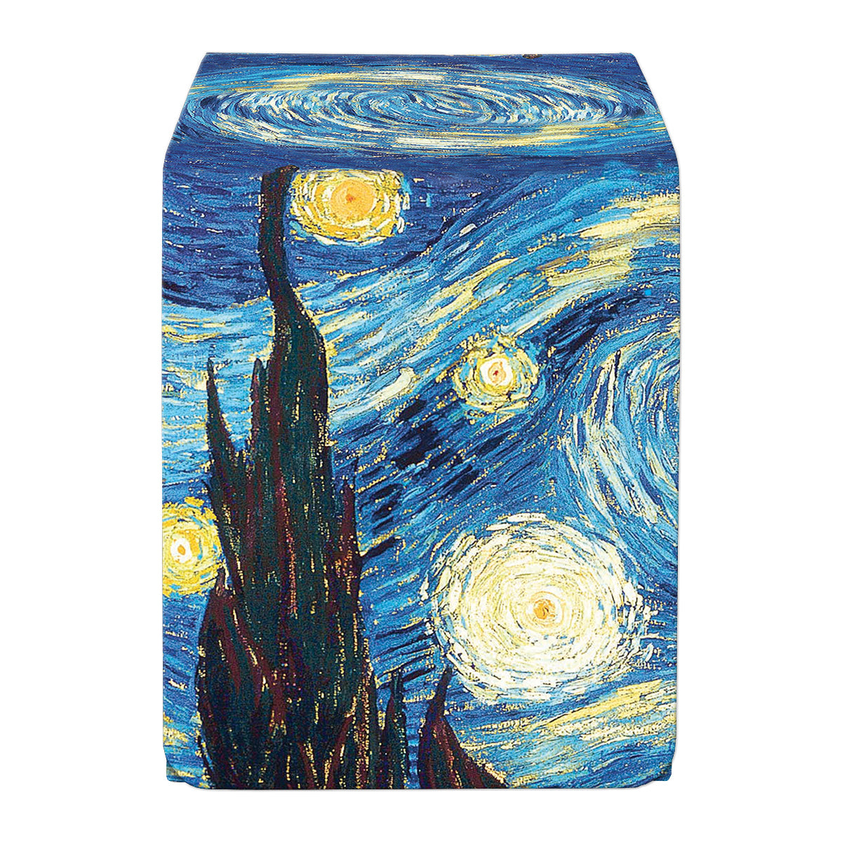 ultra-pro-alcove-flip-deck-box-fine-art-starry-night-vincent-van-gogh image 4
