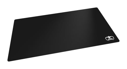 ultimate-guard-spielmatte-monochrome-schwarz-61-x-35-cm-2-mm image 6