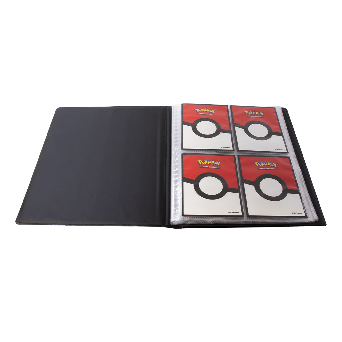 ultra-pro-pok-mon-mega-evolution-perfect-order-4-pocket-portfolio-album image 2