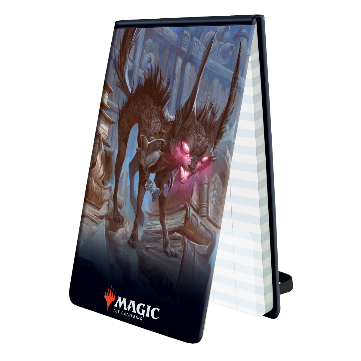 ultra-pro-commander-legends-falthis-shadowcat-familiar-life-pad-f-r-magic-the-ga image 1