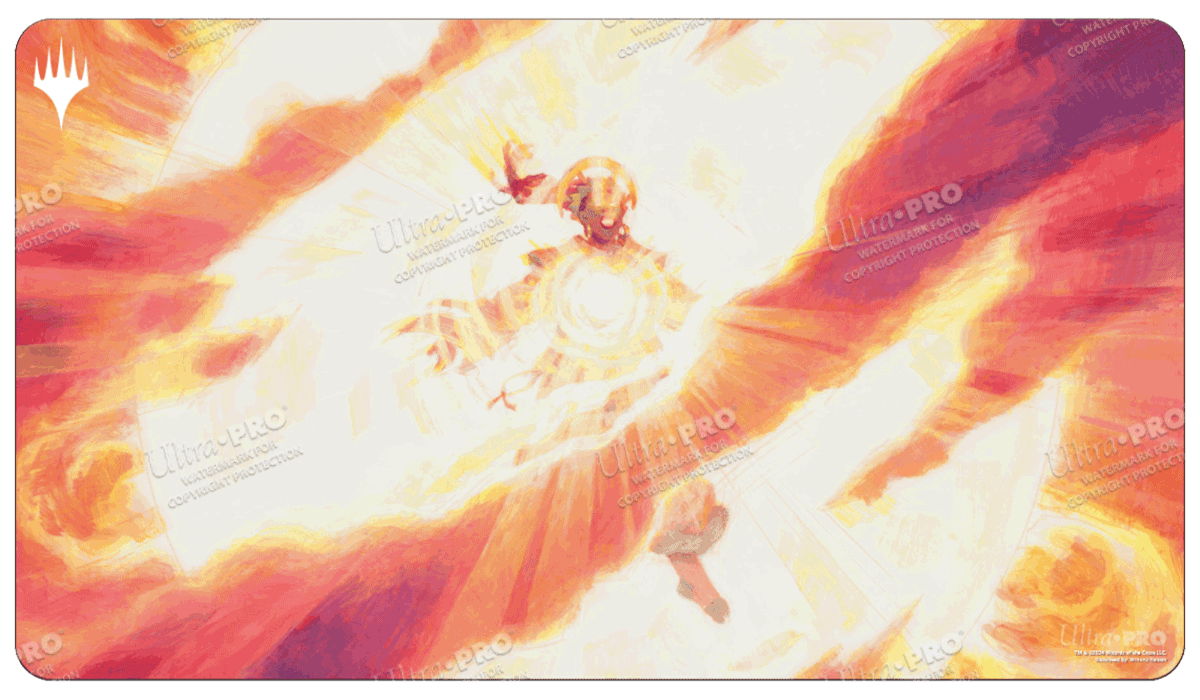 ultra-pro-modern-horizons-3-flare-of-fortitude-standard-playmat-f-r-magic-the-ga image 1