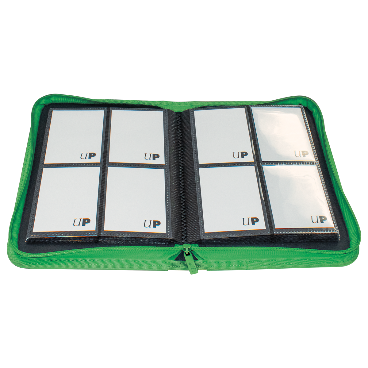 ultra-pro-vivid-4-pocket-zippered-pro-binder-sammelalbum image 2